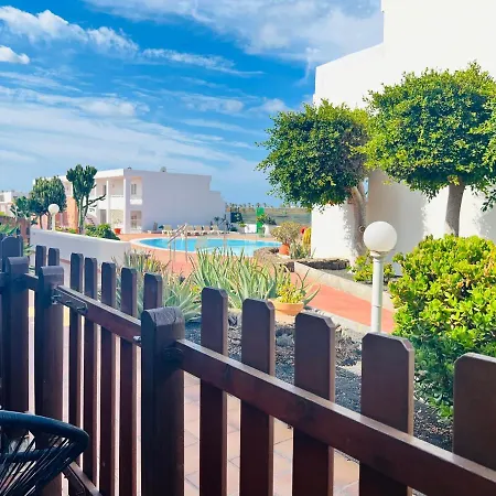 Canaryislandshost I Amanecer דירה קוסטה טגוויסה