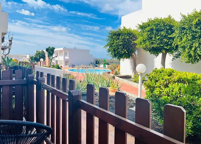 Canaryislandshost I Amanecer شقة كوستا تاغيسي