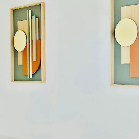 Canaryislandshost I Amanecer Lejlighed Costa Teguise