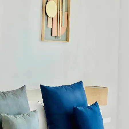 Canaryislandshost I Amanecer Lejlighed