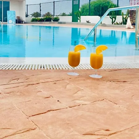 Apartment Canaryislandshost I Amanecer