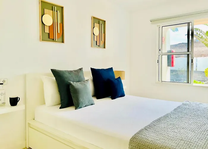 Canaryislandshost I Amanecer * 科斯塔特吉塞