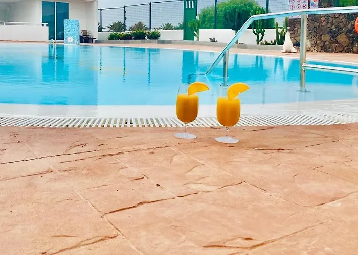 公寓 Canaryislandshost I Amanecer