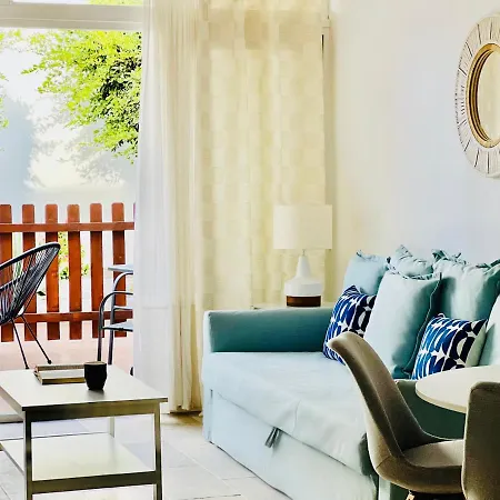 Апартаменты Canaryislandshost I Amanecer