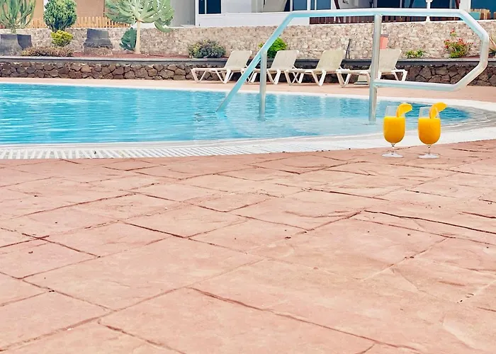 Canaryislandshost I Amanecer Апартаменты