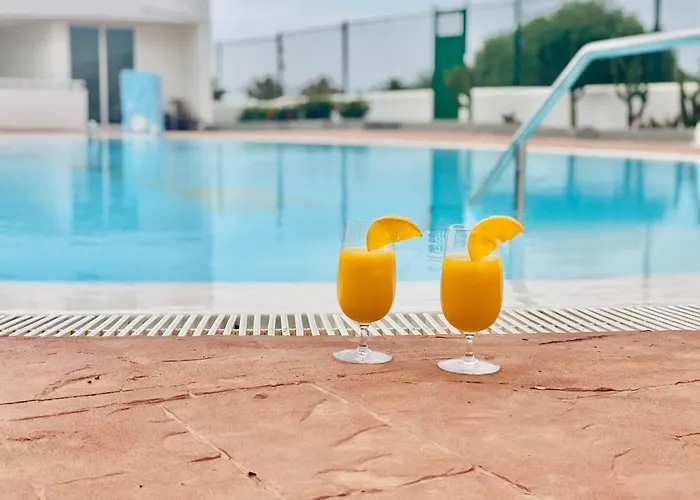 Апартаменты Canaryislandshost I Amanecer *