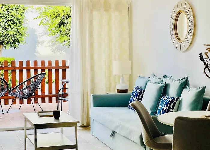 Апартаменты Canaryislandshost I Amanecer